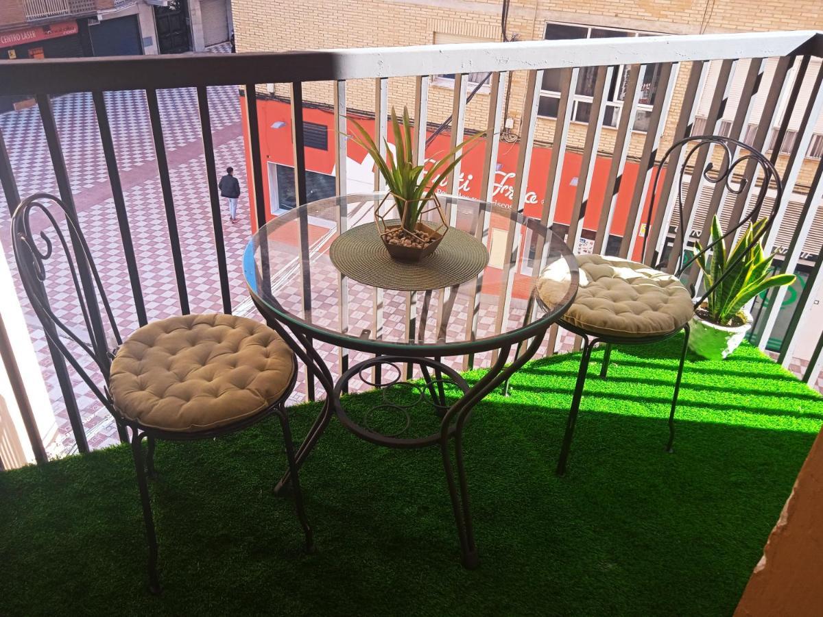 Hipica Home Granada Center Extérieur photo